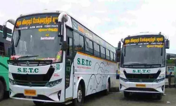 தீபாவளி பண்டிகை: அரசு விரைவு பஸ்களில் டிக்கெட் முன்பதிவு இன்று தொடங்கியது