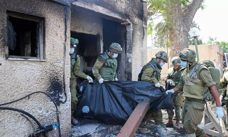 5ம் நாளாக நீடிக்கும் போர்:- இஸ்ரேல் - ஹமாஸ் இடையே... ... லைவ்: 5ம் நாளாக தொடரும் போர் - இஸ்ரேலில் அவசர நிலை பிரகடனம் 5ம் நாளாக நீடிக்கும் போர்:- இஸ்ரேல் - ஹமாஸ் இடையே... ... லைவ்: 5ம் நாளாக தொடரும் போர் - இஸ்ரேலில் அவசர நிலை பிரகடனம்