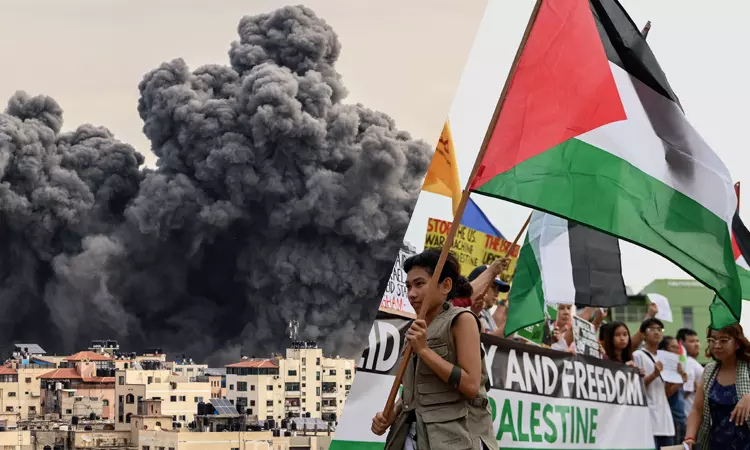 போரை நிறுத்த பாலஸ்தீன அரசு அழைப்பு போரை நிறுத்த பாலஸ்தீன அரசு அழைப்பு