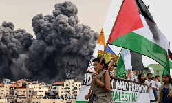 போரை நிறுத்த பாலஸ்தீன அரசு அழைப்பு