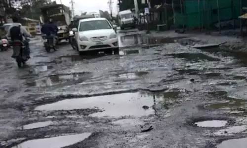 சென்னை மாநகர், புறநகர் பகுதியில் மிக மோசமான நிலையில் 324 சாலைகள் - அறப்போர் இயக்கம் குற்றச்சாட்டு