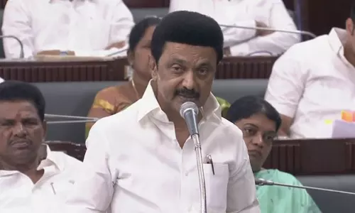 தஞ்சாவூர் வேளாண்மை கல்லூரிக்கு எம்.எஸ்.சுவாமிநாதன் பெயர் சூட்டப்படும்; முதல்-அமைச்சர் மு.க.ஸ்டாலின் அறிவிப்பு