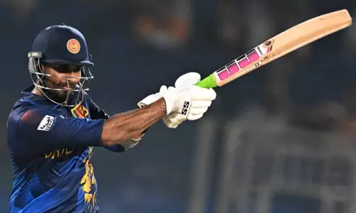 பேட்டிங்கில் 20-25 ரன்கள் அதிகமாக எடுத்திருக்க வேண்டும்: பாக். எதிரான தோல்வி குறித்து ஷனகா கருத்து