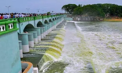 காவிரியில் 3,000 கனஅடி நீர் திறக்க ஒழுங்காற்றுக் குழு பரிந்துரை