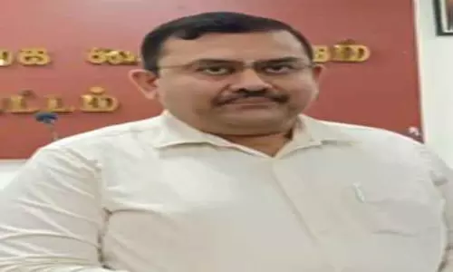 தென்காசியில் சைக்கிள் போட்டி; கலெக்டர் தகவல் தென்காசியில் சைக்கிள் போட்டி; கலெக்டர் தகவல்