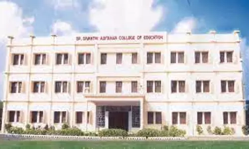 திருச்செந்தூர்டாக்டர் சிவந்தி ஆதித்தனார் கல்வியியல் கல்லூரியில் மாணவர் சேர்க்கை