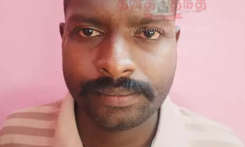 மனைவியை அரிவாளால்  வெட்டிய ராணுவ வீரர் கைது
