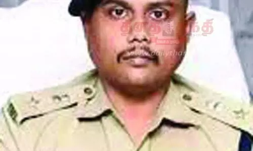 குமரி மாவட்டத்துக்கு புதிய போலீஸ் சூப்பிரண்டு நியமனம் குமரி மாவட்டத்துக்கு புதிய போலீஸ் சூப்பிரண்டு நியமனம்