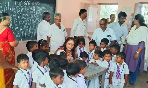 குழந்தைகள் குறைதீர்வு முகாம்