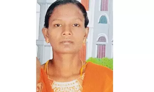 விக்கிரவாண்டி அருகே இளம்பெண் தூக்குப்போட்டு தற்கொலை