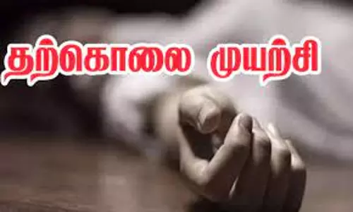 ஒரே குடும்பத்தை சேர்ந்த 3 பேர் கிணற்றில் குதித்து தற்கொலை முயற்சி