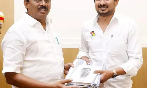 ரூ.8 கோடியில் மாவட்ட அளவிலான நவீன விளையாட்டு மைதானம்