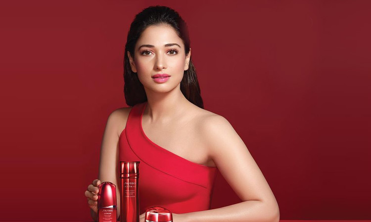 ஜப்பானின் அழகு சாதன நிறுவனத்தின் முதல் இந்திய தூதுவராக தமன்னா நியமனம்...!