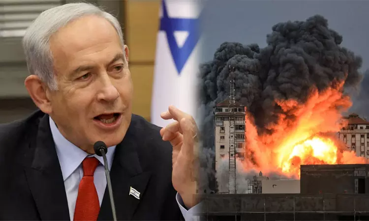 போரில் நிச்சயம் வெற்றி பெறுவோம் - இஸ்ரேல் போரில் நிச்சயம் வெற்றி பெறுவோம் - இஸ்ரேல்