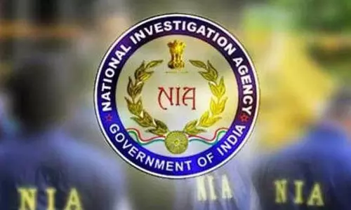 மதுரையில் வாலிபர் வீட்டில் என்.ஐ.ஏ. அதிகாரிகள் திடீர் சோதனை மதுரையில் வாலிபர் வீட்டில் என்.ஐ.ஏ. அதிகாரிகள் திடீர் சோதனை