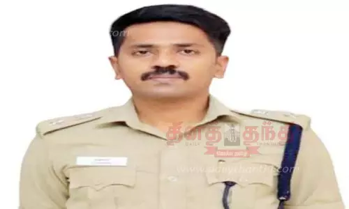 ஈரோடு மாவட்டத்தில் சட்டம்-ஒழுங்கு கட்டுப்பாடாக உள்ளது சாலை விபத்துகளை தடுக்க தீவிர நடவடிக்கை  போலீஸ் சூப்பிரண்டு ஜவகர் சிறப்பு பேட்டி