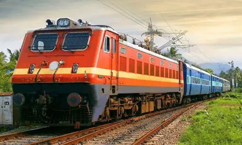 குருவாயூர் எக்ஸ்பிரஸ் ரெயில் போக்குவரத்தில் மாற்றம்