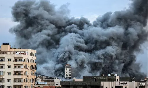 லைவ்: காசாவில் பலி எண்ணிக்கை 1,354ஆக உயர்வு லைவ்: காசாவில் பலி எண்ணிக்கை 1,354ஆக உயர்வு