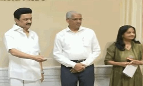 நீலகிரி வரையாடு திட்டத்தை தொடங்கிவைத்தார் முதல் அமைச்சர் மு.க.ஸ்டாலின் நீலகிரி வரையாடு திட்டத்தை தொடங்கிவைத்தார் முதல் அமைச்சர் மு.க.ஸ்டாலின்