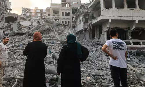 இஸ்ரேல் கிராமத்தில் 40 குழந்தைகள் கொன்று குவிப்பு: அதிர்ச்சி தகவல்