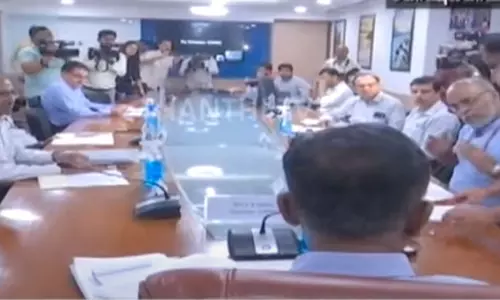 டெல்லியில் நாளை கூடுகிறது காவிரி மேலாண்மை ஆணையம் டெல்லியில் நாளை கூடுகிறது காவிரி மேலாண்மை ஆணையம்