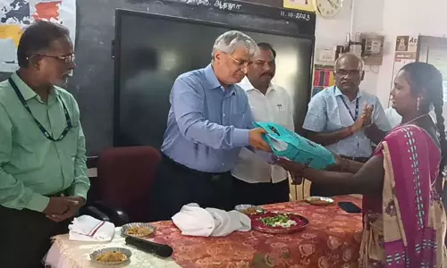 ஆத்தூரில் தொண்டு அமைப்பு சார்பில்நலத்திட்ட உதவி வழங்கல்