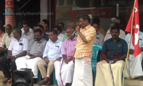 விவசாயிகள் உண்ணாவிரத போராட்டம்