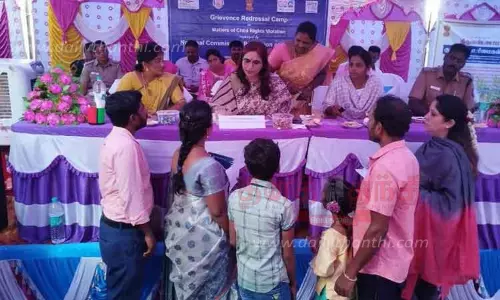 தேசிய குழந்தைகள் உரிமைகள் பாதுகாப்பு ஆணைய உறுப்பினர் நேரில் ஆய்வு