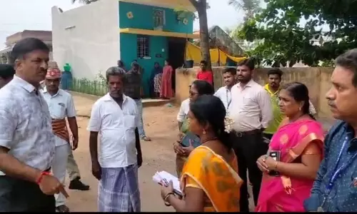 நிலுவையில் உள்ள பணிகளை 10 நாட்களுக்குள் முடிக்க வேண்டும்