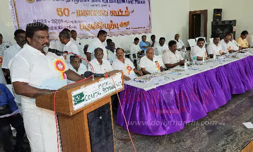 பிற மாநிலங்களை ஒப்பிடும்போது தமிழ்நாட்டில் வரி உயர்வு குறைவு