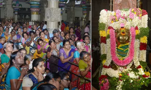 சிவன் கோவில்களில் சிறப்பு வழிபாடு