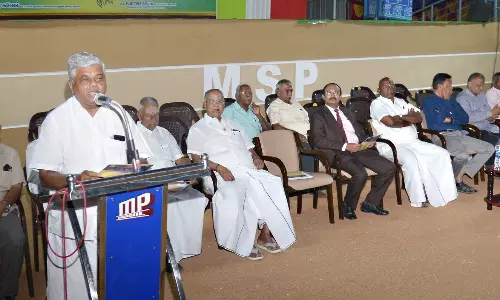 விளையாட்டு மைதானம் திறப்புவிழா