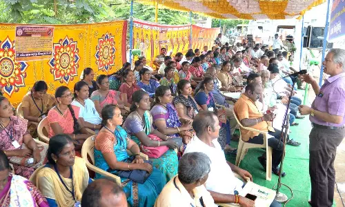 கால்நடை ஆய்வாளர்கள் உண்ணாவிரதம் கால்நடை ஆய்வாளர்கள் உண்ணாவிரதம்