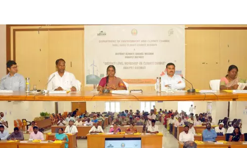 ராணிப்பேட்டை சுற்றுச்சூழல் பாதிக்கப்பட்ட மாவட்டமாக உள்ளது