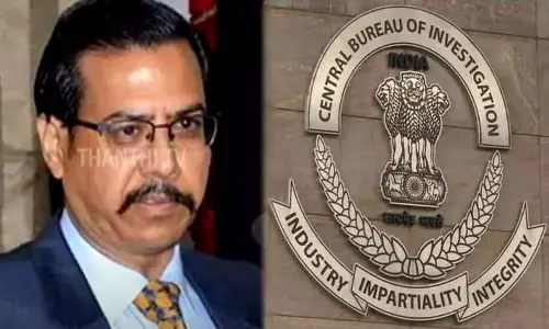 சி.பி.ஐ. சிறப்பு இயக்குனராக டி.சி.ஜெயின் நியமனம்