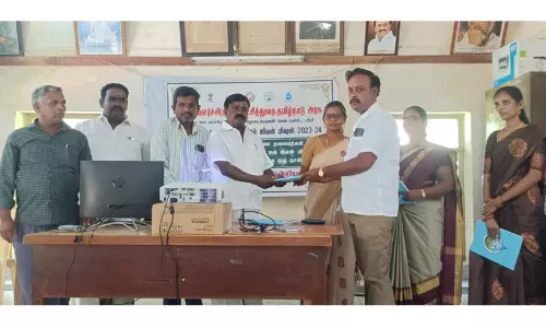 ஊராட்சி மன்ற தலைவர்கள், துணைத் தலைவர்களுக்கு பயிற்சி