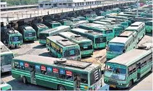 விடுமுறை நாட்கள், அமாவாசையை முன்னிட்டுசேலம் கோட்டம் சார்பில் 150 சிறப்பு பஸ்கள்இன்று முதல் இயக்கம்