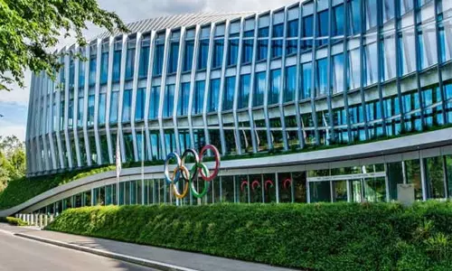 ரஷிய ஒலிம்பிக் சங்கம் இடைநீக்கம் - சர்வதேச ஒலிம்பிக் கவுன்சில் முடிவு