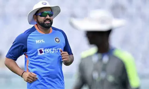 சாதனைகளை நினைத்து திருப்தி அடையக்கூடிய நபர் நான் அல்ல - ரோகித் சர்மா