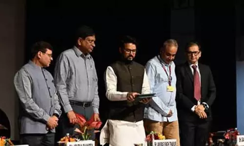 சுதந்திர போரில் அறியப்படாத வீரர்கள் பற்றிய அனிமேஷன் பட டிரெய்லர் - அனுராக்சிங் தாக்குர் வெளியிட்டார்