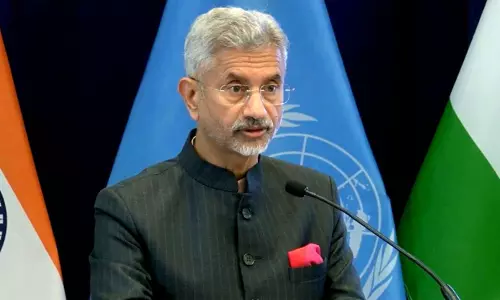 மத்திய வெளியுறவுத்துறை மந்திரி ஜெய்சங்கருக்கு பாதுகாப்பு அதிகரிப்பு மத்திய வெளியுறவுத்துறை மந்திரி ஜெய்சங்கருக்கு பாதுகாப்பு அதிகரிப்பு