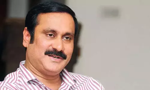 மருத்துவ மாணவர் சேர்க்கையில் அகில இந்திய ஒதுக்கீட்டை மத்திய அரசு ரத்து செய்ய வேண்டும் - அன்புமணி ராமதாஸ் வலியுறுத்தல்