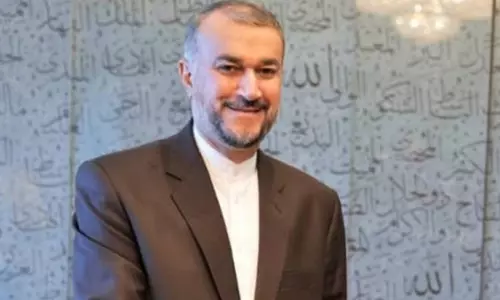 காசா மீதான தாக்குதலை முடிவுக்கு கொண்டுவர வேண்டும் - ஈரான் வெளியுறவு மந்திரி வலியுறுத்தல்