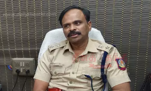 முன்கூட்டியே எடுத்த நடவடிக்கையால் 3 கொலை சம்பவம் தடுக்கப்பட்டது; போலீஸ் சூப்பிரண்டு சாம்சன் பேட்டி முன்கூட்டியே எடுத்த நடவடிக்கையால் 3 கொலை சம்பவம் தடுக்கப்பட்டது; போலீஸ் சூப்பிரண்டு சாம்சன் பேட்டி