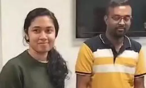 இஸ்ரேலில் சிக்கி தவித்த 7 மாணவர்கள் கோவை திரும்பினர்