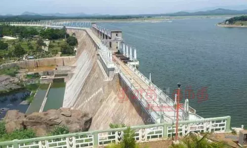 நீர்வரத்து அதிகரிப்பு காரணமாக சாத்தனூர் அணை 117 அடியை எட்டியது