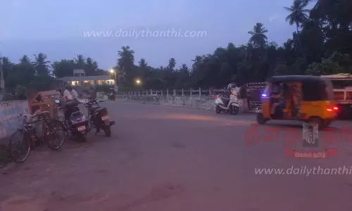 உயர்கோபுர மின் விளக்கு அமைக்கப்படுமா?