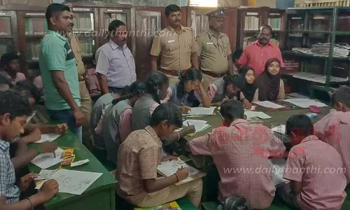 மாணவ-மாணவிகளுக்கு ஓவிய, கட்டுரை போட்டி மாணவ-மாணவிகளுக்கு ஓவிய, கட்டுரை போட்டி