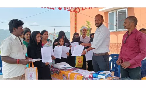 வீடுகள் ஒதுக்கீடு செய்ய பயனாளிகள் தேர்வு முகாம்