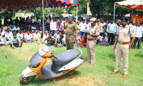 114 வாகனங்கள் ரூ.16 லட்சத்துக்கு ஏலம்